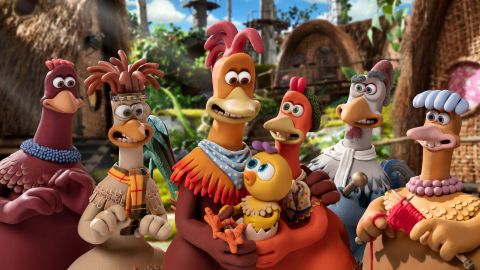 Chicken Run : Dawn of the Nugget - "Une nouvelle plume dans le chapeau d'Aardman".- img