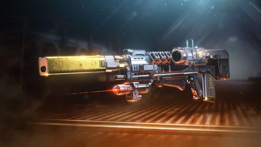 Comment accomplir la quête de l'arme exotique de la révision zéro de Destiny 2 ?- img