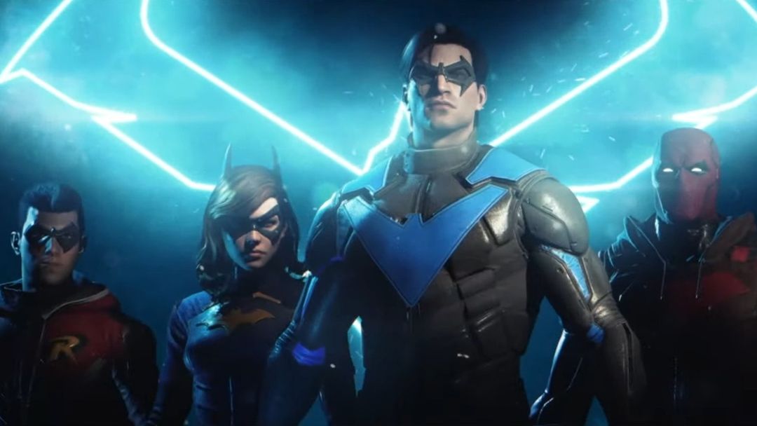 Comment changer de personnage dans Gotham Knights- img