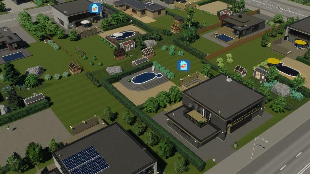 Comment corriger un loyer élevé dans Cities Skylines 2- img