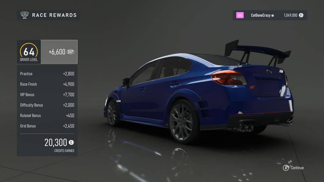 Comment gagner des crédits plus rapidement dans Forza Motorsport- img