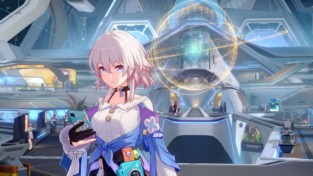 Comment lier votre compte Honkai Star Rail PS5- img