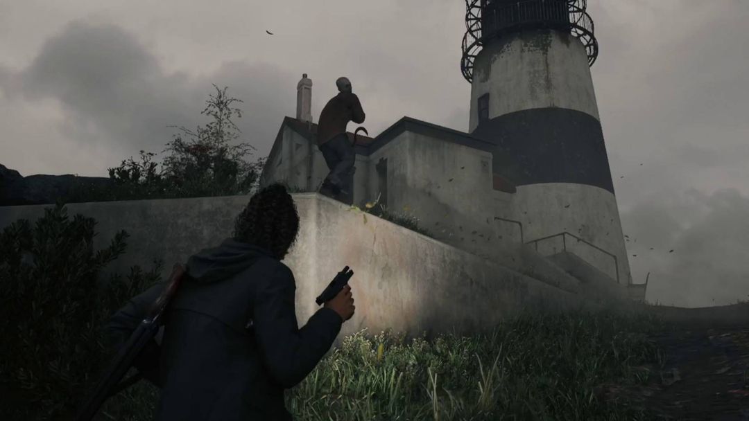 Comment obtenir la clé du phare d'Alan Wake 2 ?- img