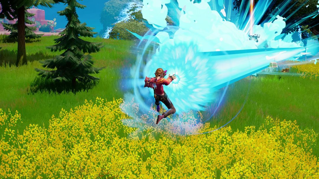 Comment obtenir l'arme Kamehameha de Fortnite ?- img