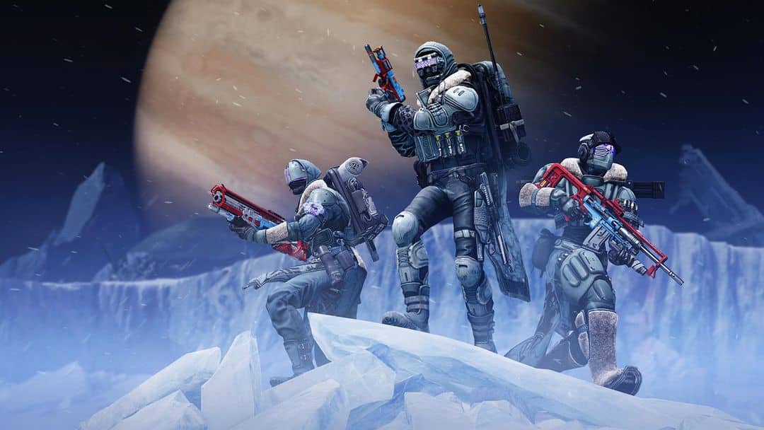 Comment obtenir toutes les pièces de l'armure Europa de Destiny 2 Beyond Light ?- img
