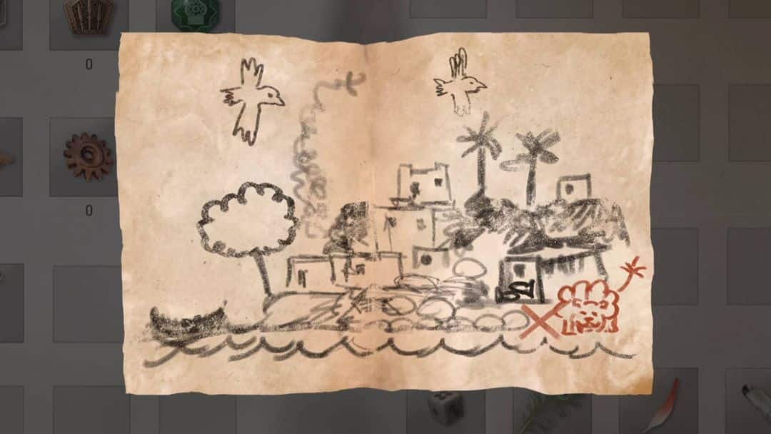 Comment trouver le butin Enigma d'Assassin's Creed Mirage Left Behind ?- img