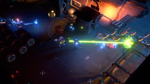 Critique de Endless Dungeon : "Un roguelike divertissant et bien réglé".- img