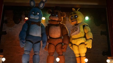 Critique de Five Nights at Freddy's : "Cinq nuits de trop- img