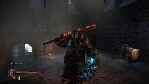 Critique de Lords of the Fallen- img