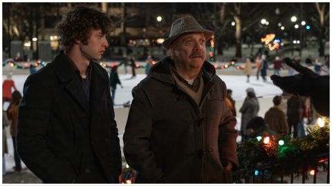 Critique de The Holdovers : "Le meilleur travail d'Alexander Payne depuis Sideways".- img