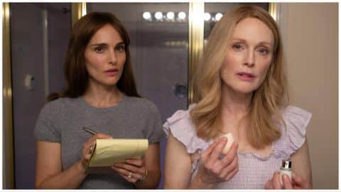 Critique du mois de mai décembre : "Le dernier opus de Todd Haynes est à la fois drôlement drôle et vraiment déstabilisant.- img