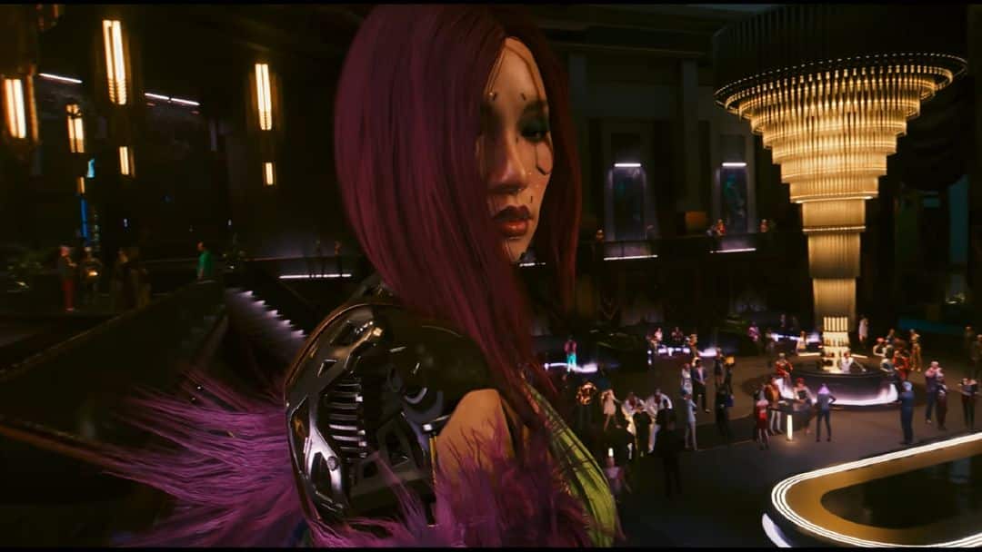 Cyberpunk 2077 Level Cap, max Street Cred et niveaux des personnages- img