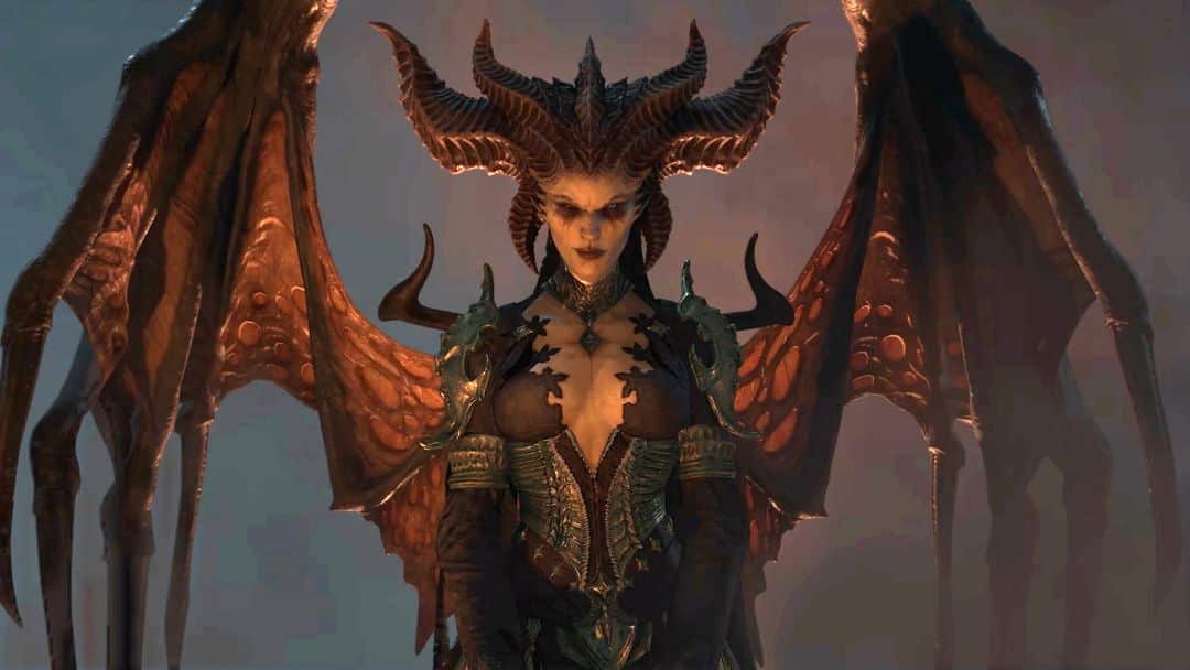 Des dataminers de Diablo 4 découvrent des preuves que la première extension se concentre sur Mephisto - img