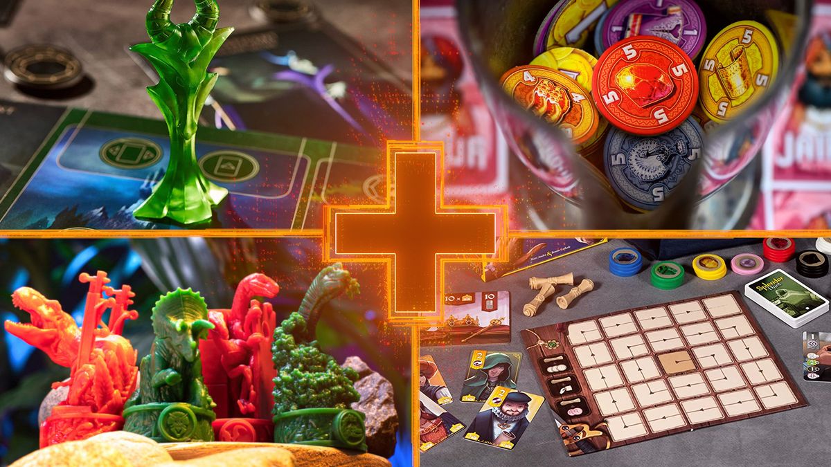 Des jeux de société pour 2 joueurs pour tous les budgets - Serial Gamers