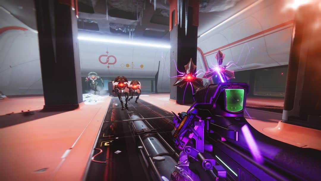 Destiny 2 Perdition Secteur perdu sur Europa- img