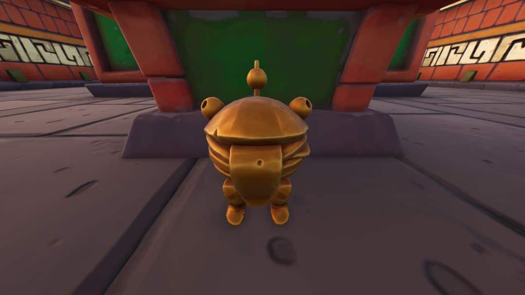 Emplacements des reliques Durrrburger de Fortnite pour la quête d'Indiana Jones- img