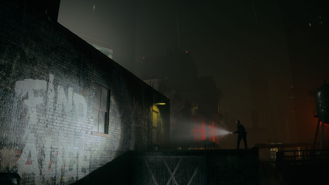 Faut-il jouer à Alan Wake avant de se lancer dans Alan Wake 2 ?- img
