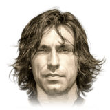 Pirlo 90