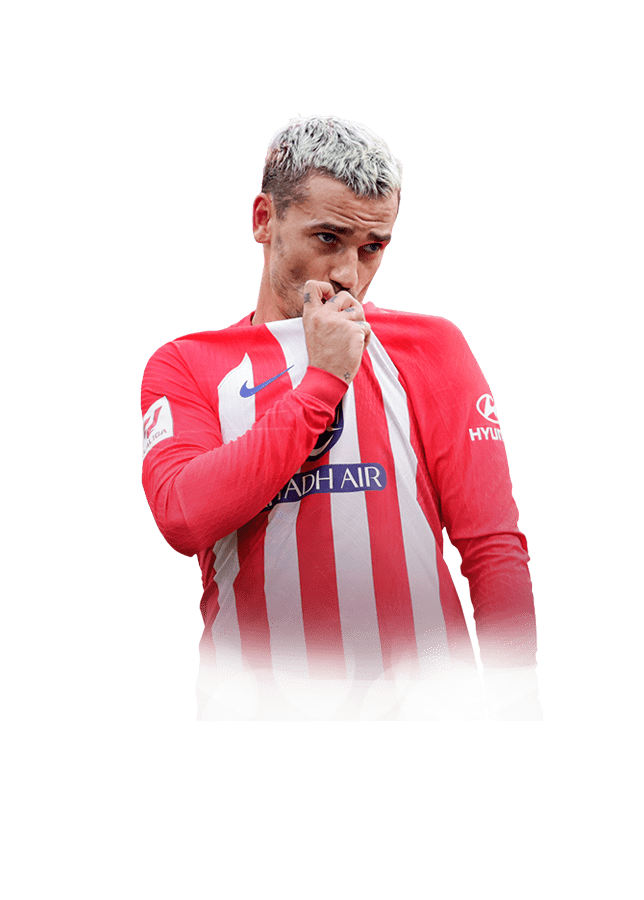 Griezmann 89