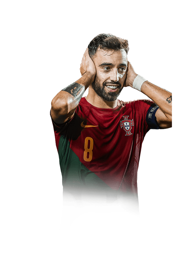 Bruno Fernandes 89