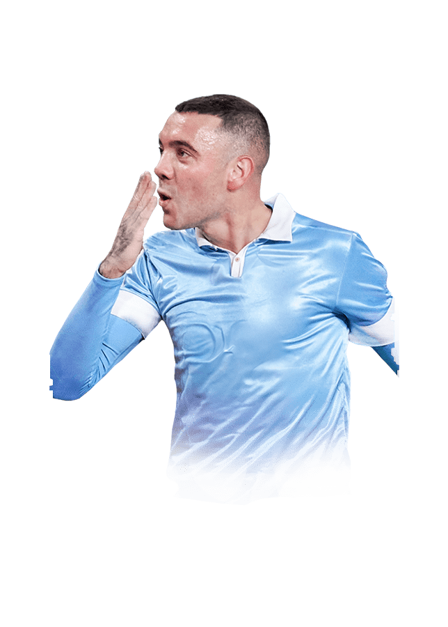 Iago Aspas 87