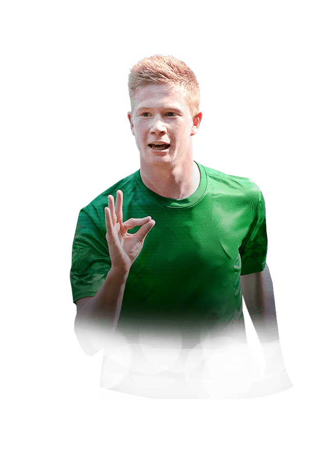 De Bruyne 87