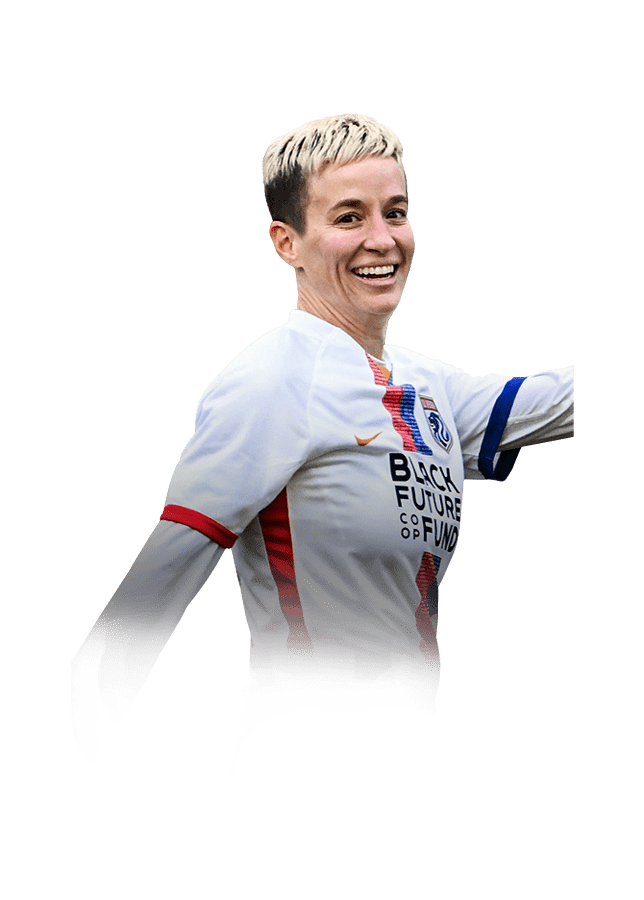 Rapinoe 86