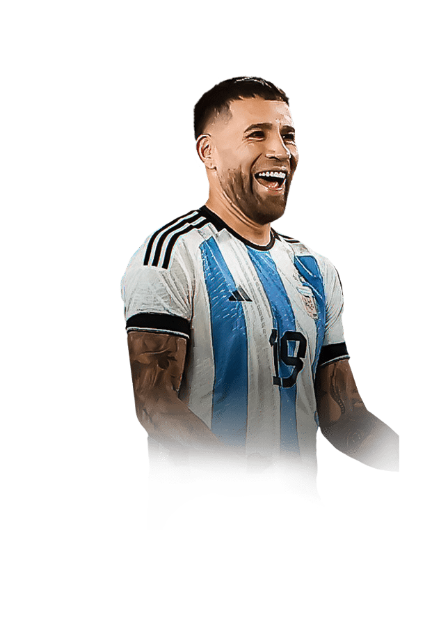 Otamendi 84