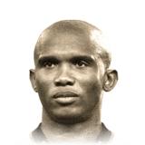 Eto'o 89