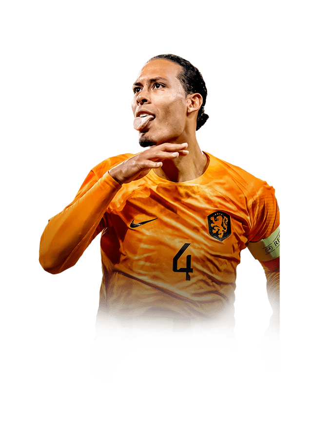 van Dijk 90