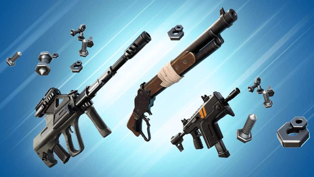 Guide d'artisanat de Fortnite - Recettes et objets d'artisanat de Fortnite expliqués- img