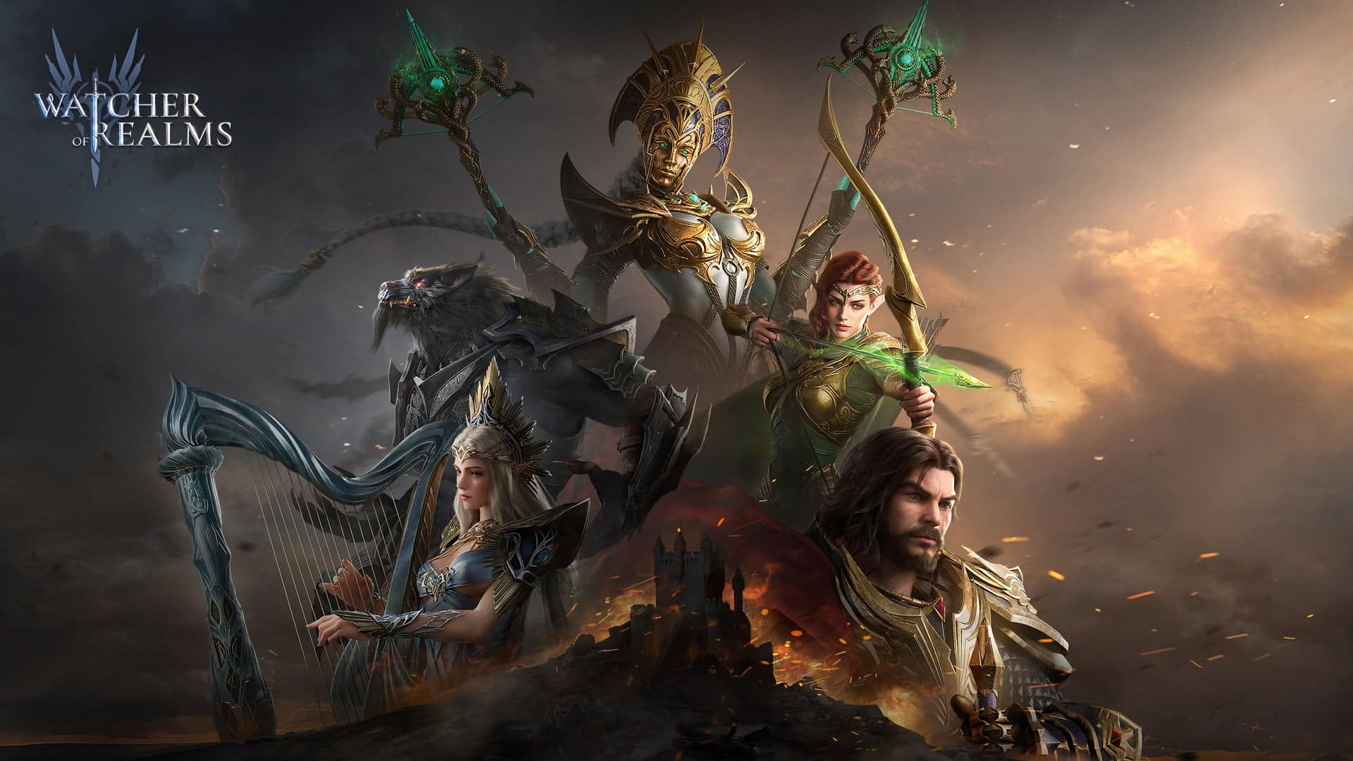 Guide sur le Boss de Guilde de Watcher of Realms Guide sur le Boss de Guilde de Watcher of Realms