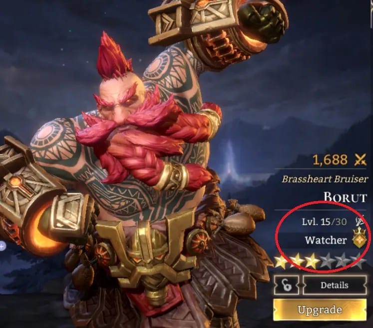 Guide Watcher of Realms Guide Watcher of Realms