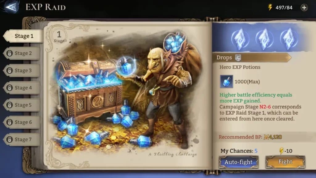 Guide Watcher of Realms Guide Watcher of Realms