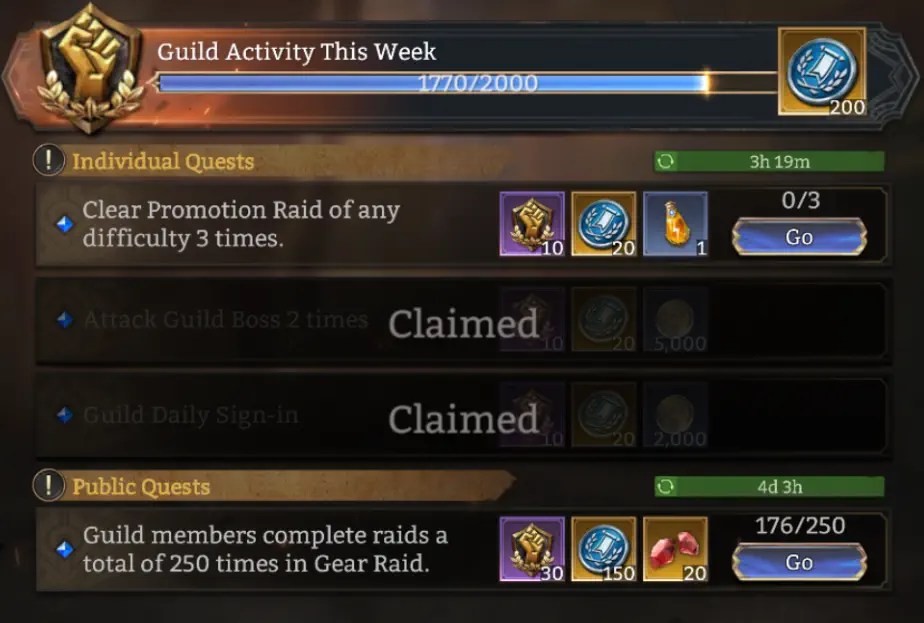 Guide Watcher of Realms Guide Watcher of Realms