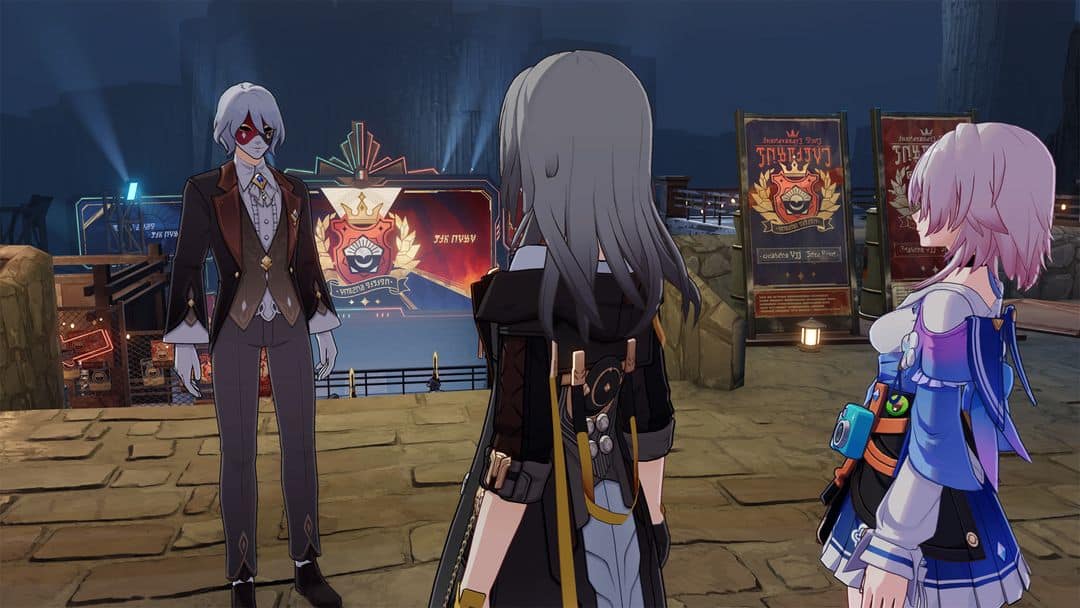 Honkai Star Rail Aetherium Wars meilleures équipes et Esprits d'Ether- img
