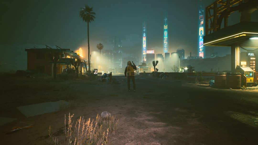 J'ai rebondi sur Cyberpunk 2077 il y a trois ans, mais aujourd'hui je ne peux plus m'en passer. - img