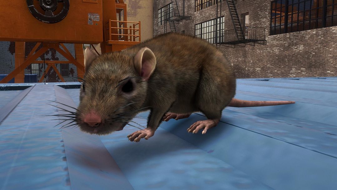 La caractéristique la plus impressionnante de Marvel's Spider-Man 2 est ses rats étrangement détaillés. - img