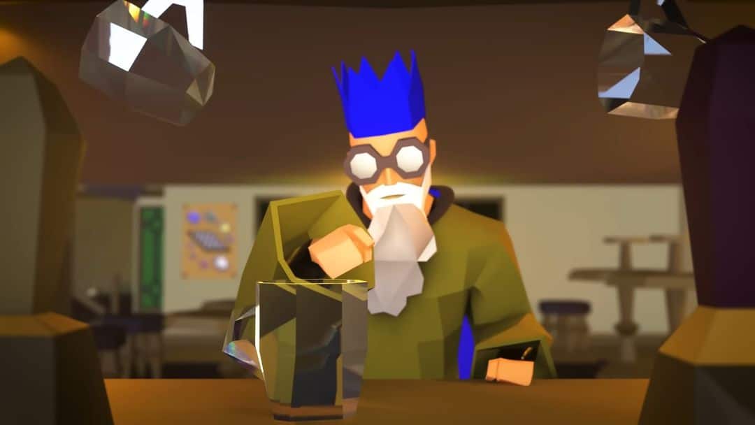 La communauté du MMO aide un joueur à récupérer un objet "volé" en lui donnant de sages conseils tels que "ruiner sa vie" parce que "c'est RuneScape", et que cela fonctionne vraiment. - img