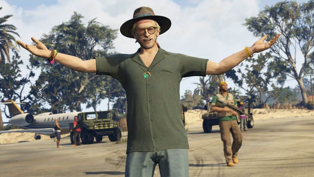 La date de sortie de la mise à jour hivernale de GTA Online a potentiellement été révélée - img