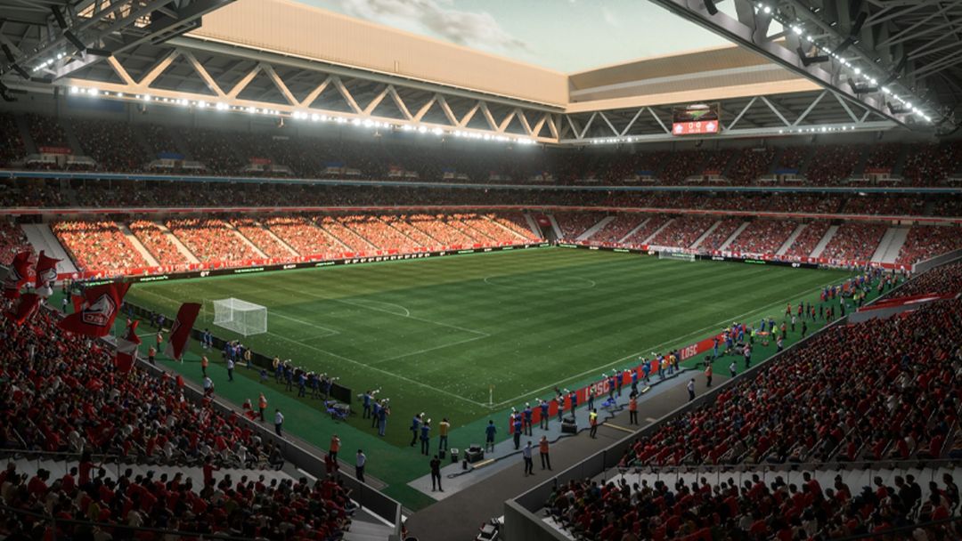 La liste des stades du FC 24 s'enrichit de 12 nouveaux stades, dont Luton Town- img
