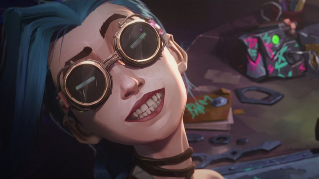 La série Arcane de Netflix fait désormais officiellement partie du canon de League of Legends - img
