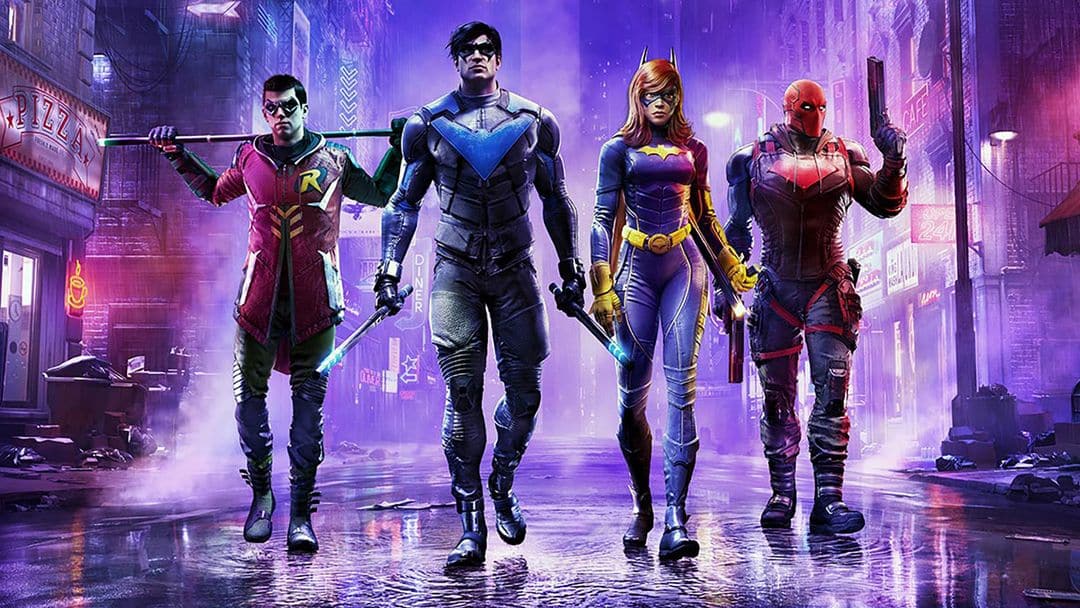 Le guide Gotham Knights pour vous aider à nettoyer la ville- img