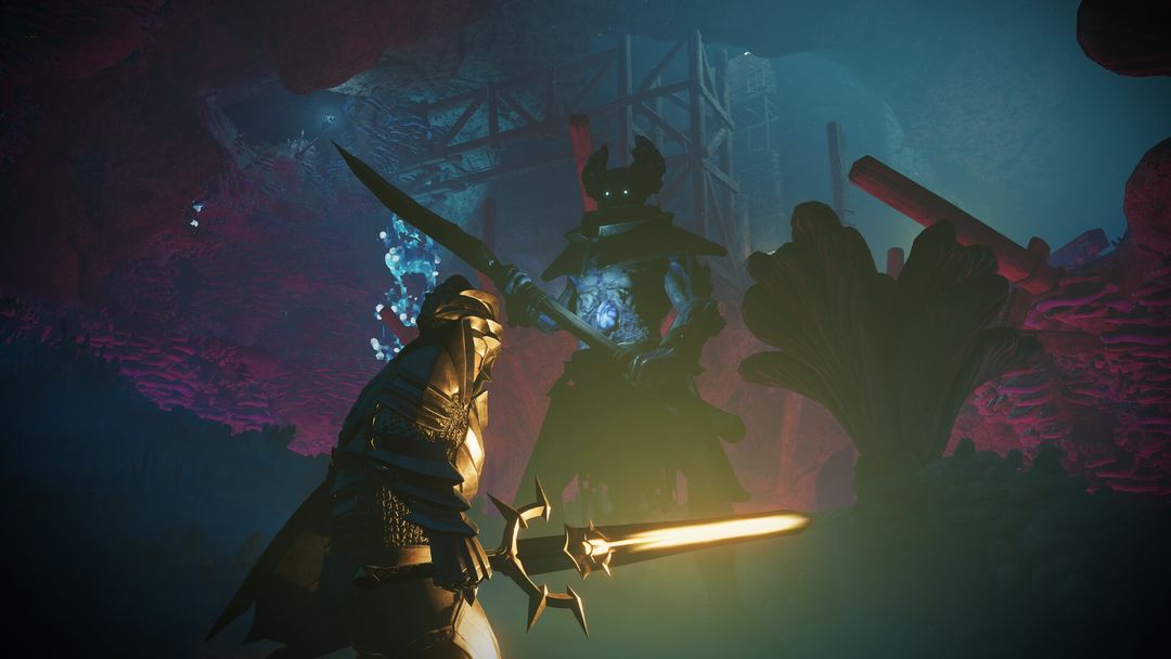 Le jeu le plus populaire de Steam Next Fest est un jeu de survie à la Valheim avec des boss à la Dark Souls. - img