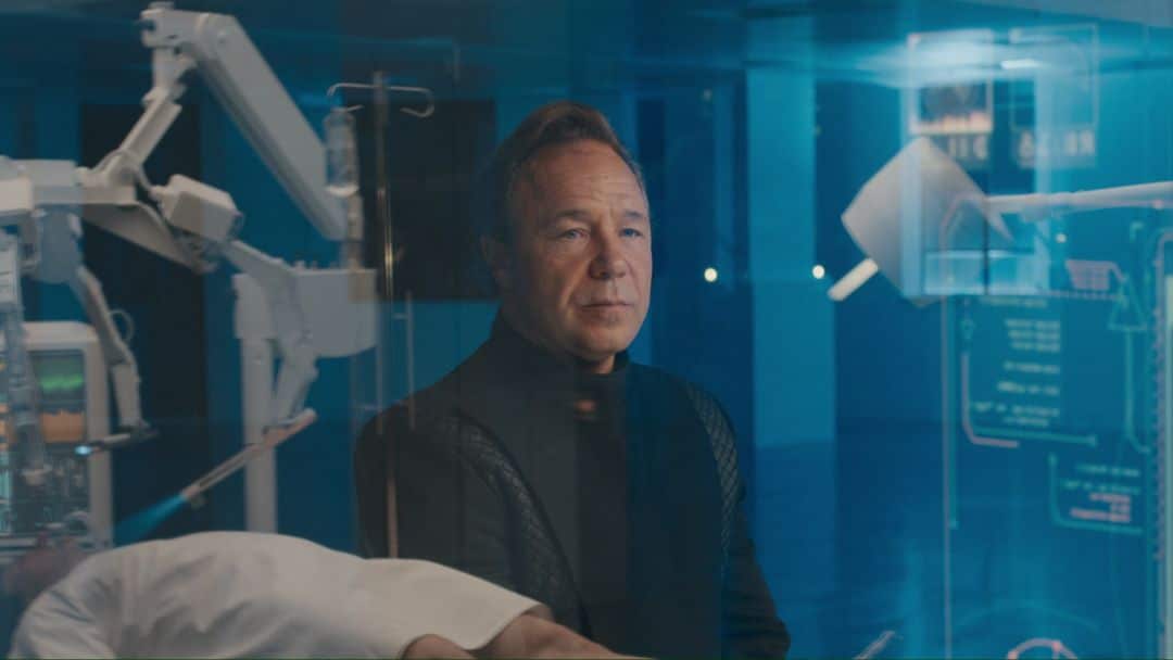 Le nouveau roman policier de Stephen Graham, de Peaky Blinders, arrive aujourd'hui sur Netflix et suscite des critiques élogieuses. - img