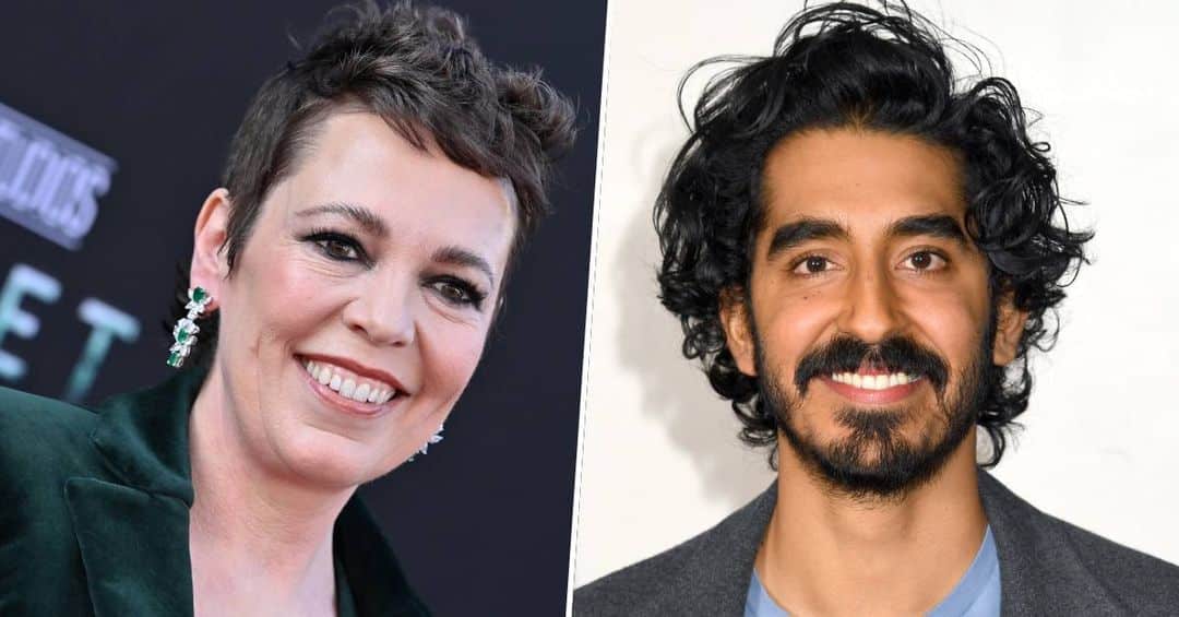 Le prochain film d'Olivia Colman et Dev Patel est une romance tordue qui donne un nouveau sens à l'expression "wicker man" (homme d'osier). - img