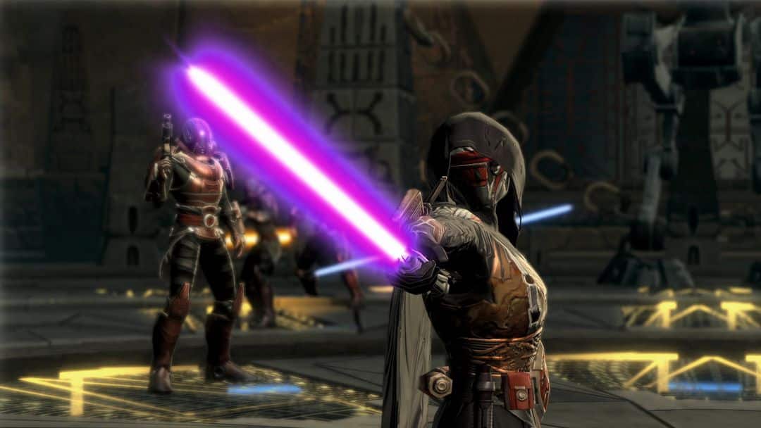 Le responsable du MMO Star Wars évoque les faiblesses au cœur du genre : "Si le monde ouvert est l'ennemi de la narration, le multijoueur en est le grand méchant" - img