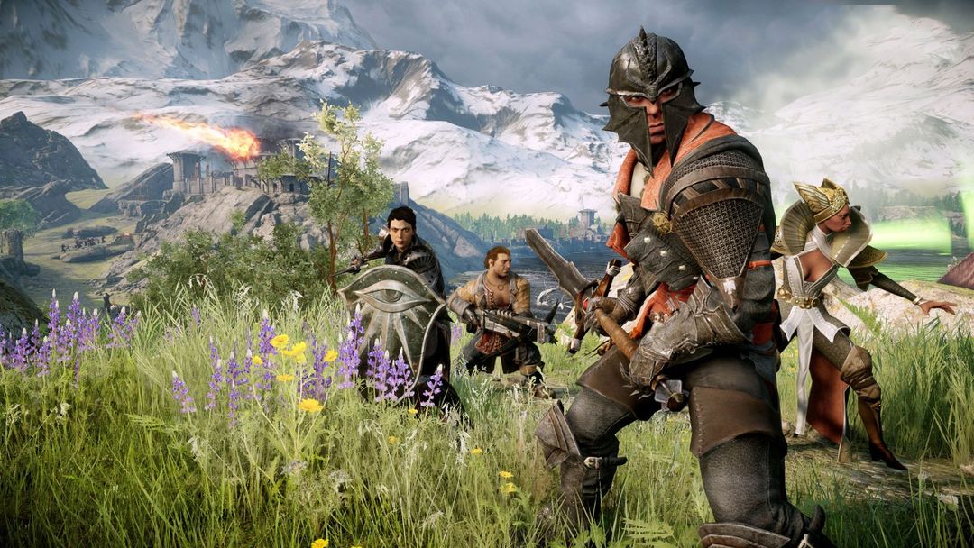 Les 10 meilleurs jeux BioWare de tous les temps- img