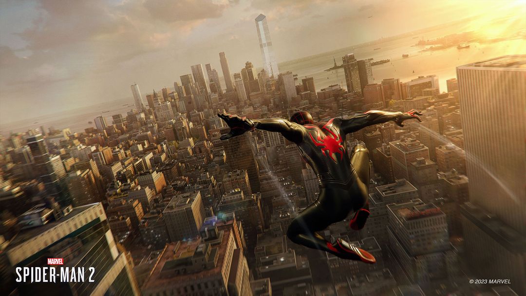 Les 10 meilleurs jeux de super-héros auxquels vous devez jouer aujourd'hui- img