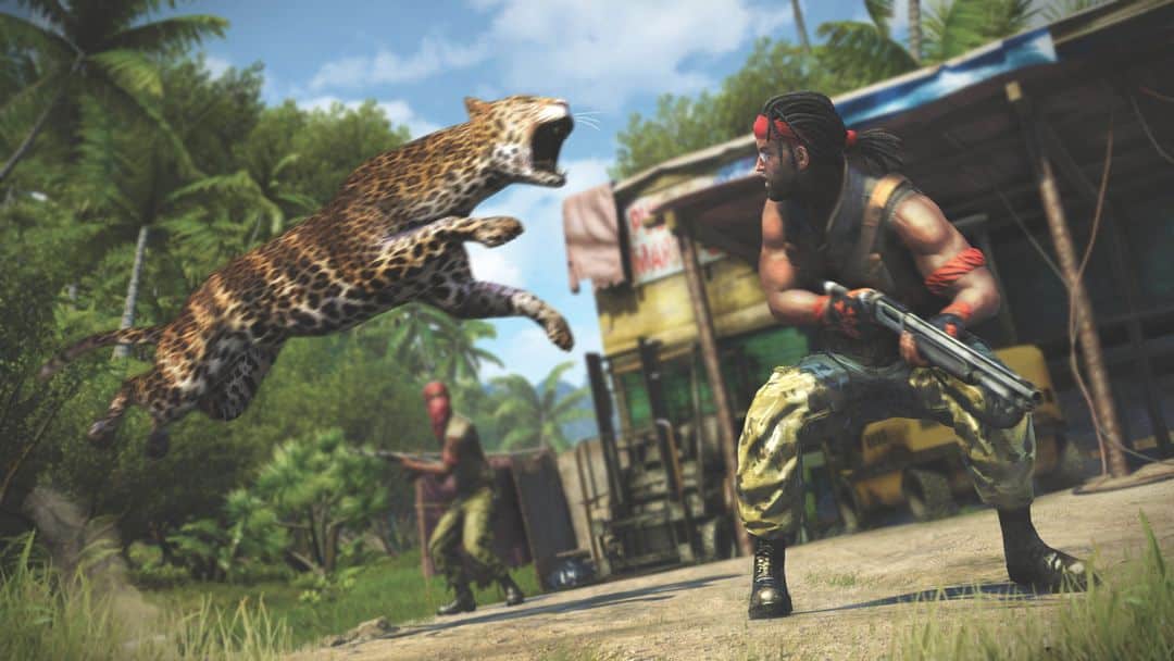 Les 10 meilleurs jeux Far Cry de tous les temps, classés par ordre d'importance- img